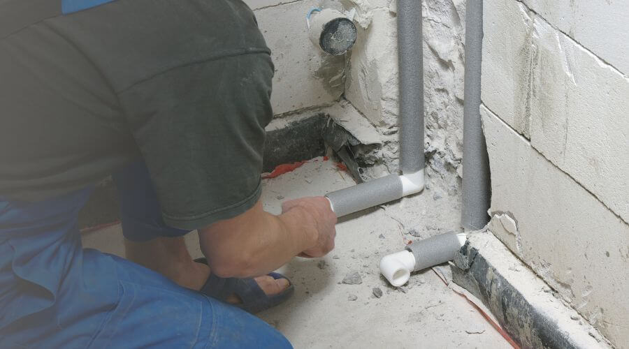 Septic Tank Baffle Cleaning in Pulaski, IL
